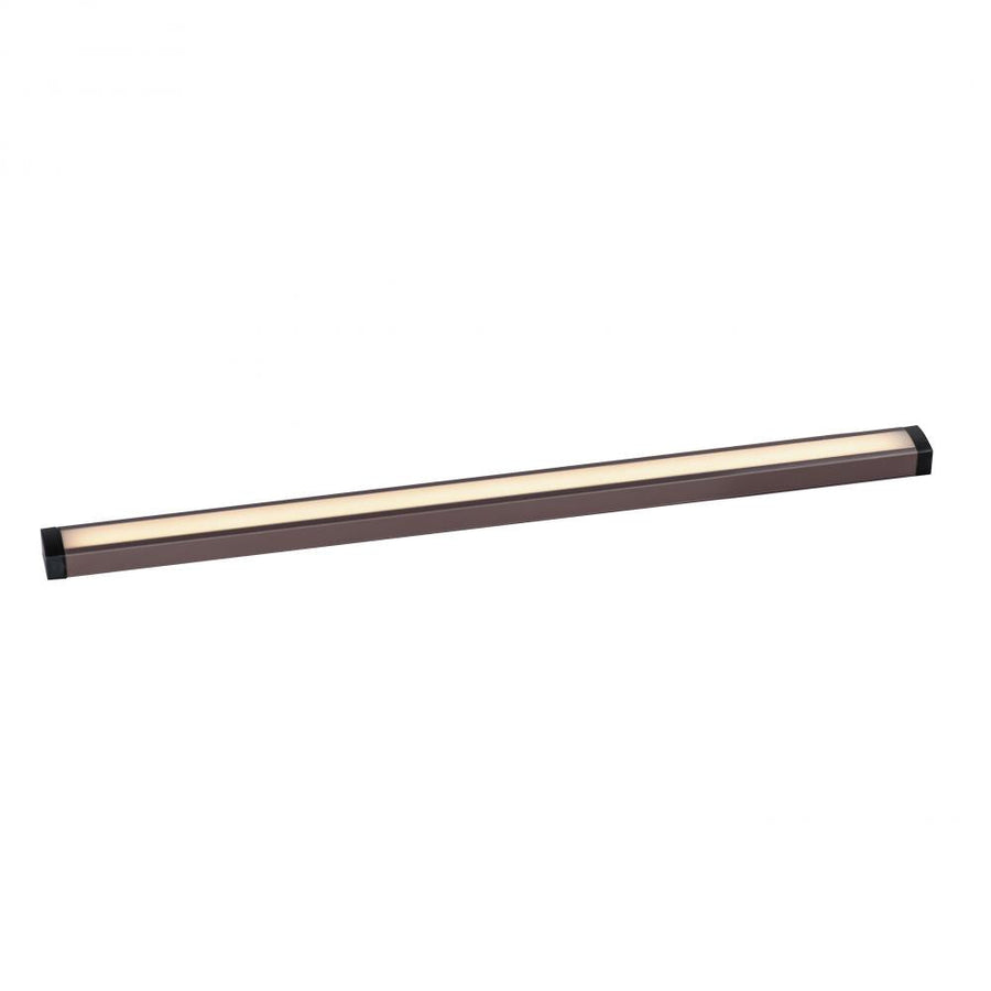 Maxim Lighting 88953BZ CounterMax 120V Slim Stick 24 Under Cabinet Light - Bronze