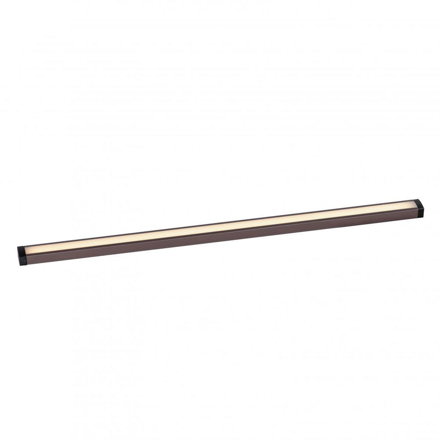 Maxim Lighting 88954BZ CounterMax 120V Slim Stick 30 Under Cabinet Light - Bronze