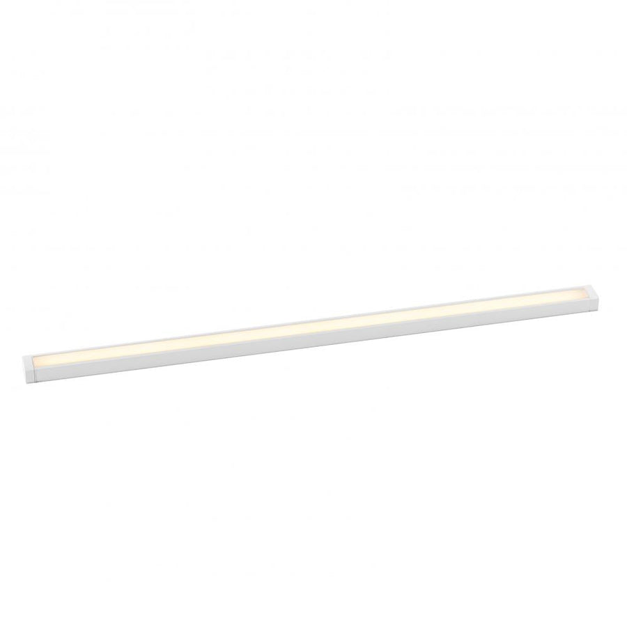 Maxim Lighting 88954WT CounterMax 120V Slim Stick 30 Under Cabinet Light - White