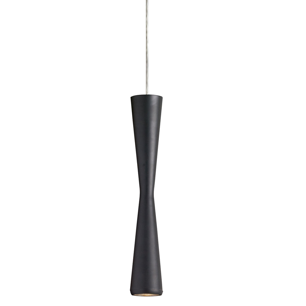 Dainolite 8901LED-1P-MB Pendant Modern - Black