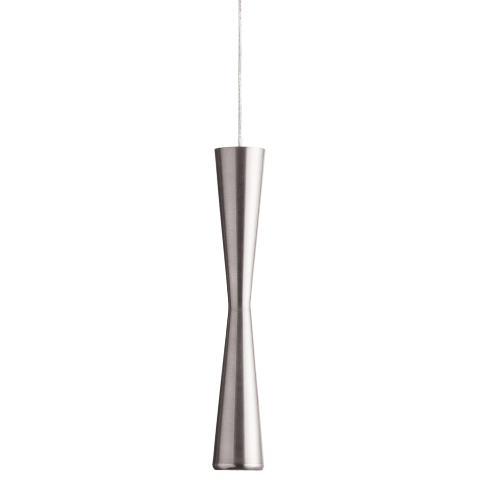 Dainolite 8901LED-1P-SC Pendant Modern - Satin Chrome