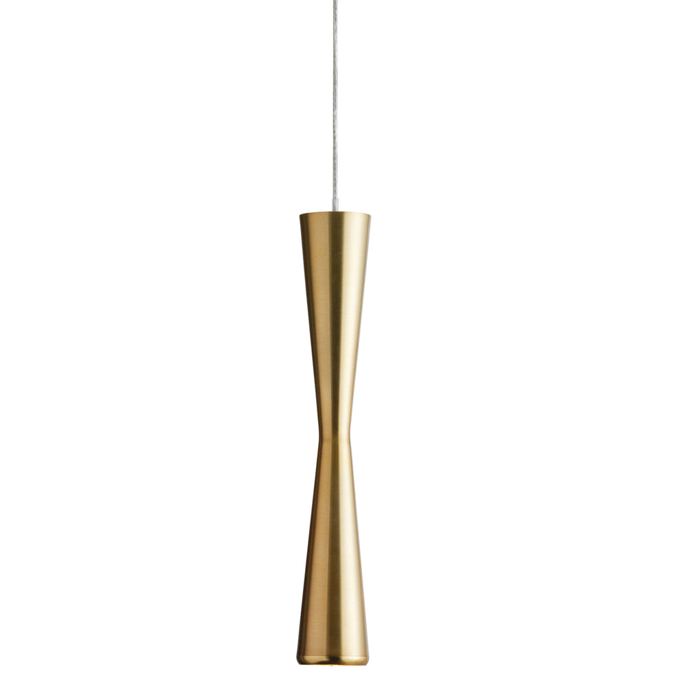 Dainolite 8901LED-1P-VB Pendant Modern - Vintage Bronze