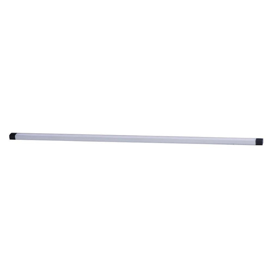 Maxim Lighting 89802AL CounterMax 24V Slim Stick 24 Under Cabinet Light - Brushed Aluminum