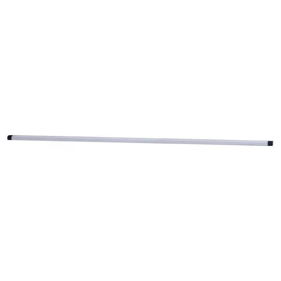 Maxim Lighting 89803AL CounterMax 24V Slim Stick 36 Under Cabinet Light - Brushed Aluminum
