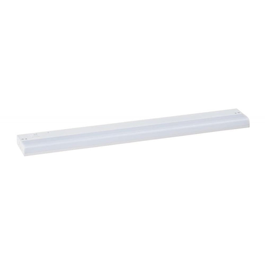 Maxim Lighting 89853WT CounterMax MX-L-120-1K 24 Under Cabinet Light - White