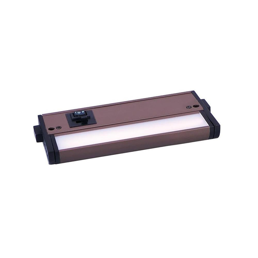 Maxim Lighting 89862BZ CounterMax 5K 6 Under Cabinet Light - Bronze