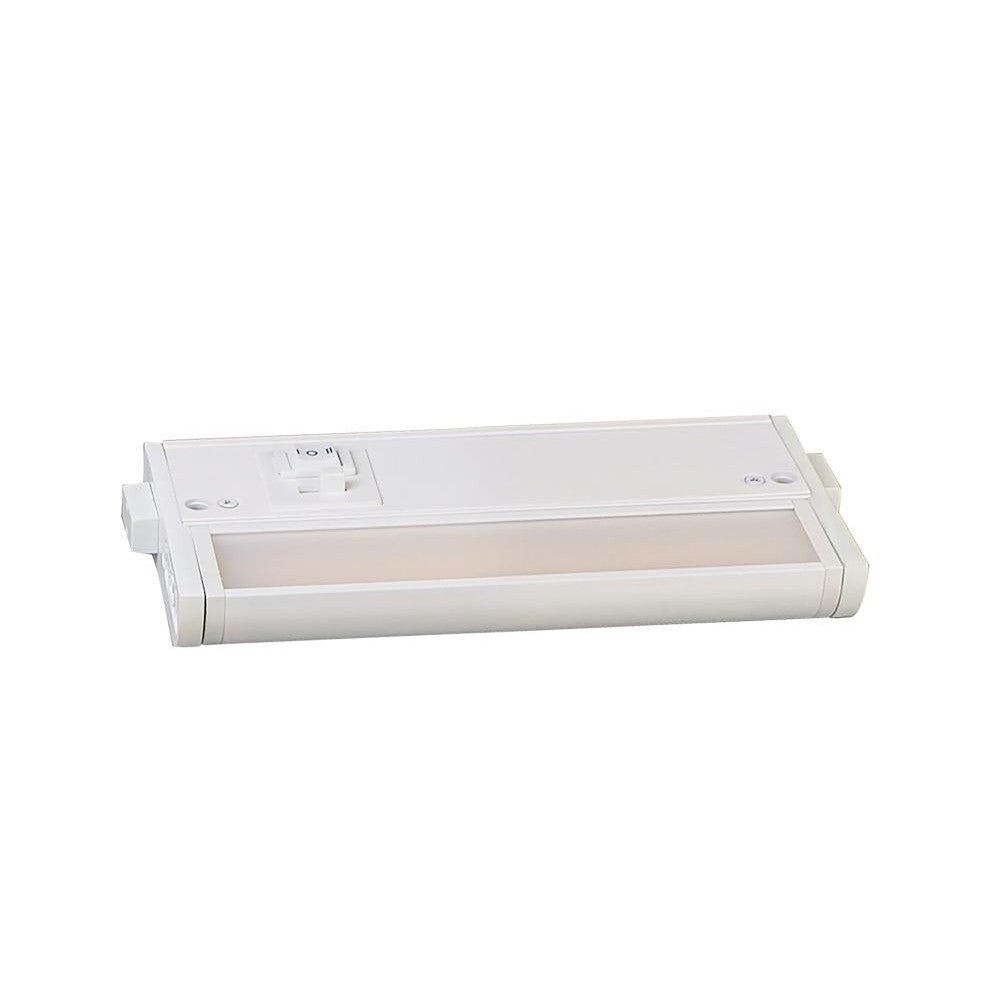 Maxim Lighting COUNTERMAX 5K 89862WT Undercabinet Traditional - White