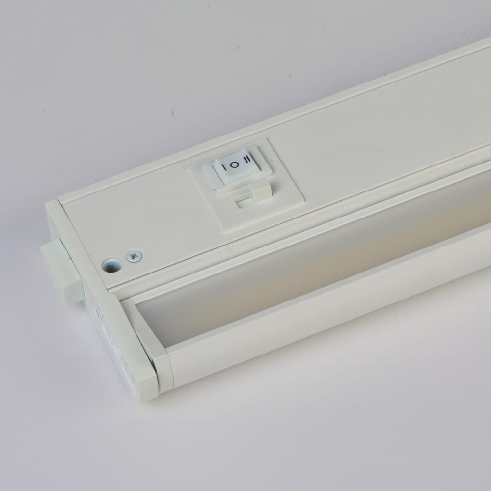 Maxim Lighting COUNTERMAX 5K 89862WT Undercabinet Traditional - White