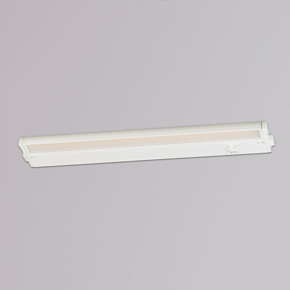 Maxim Lighting COUNTERMAX 5K 89864WT Undercabinet Traditional - White