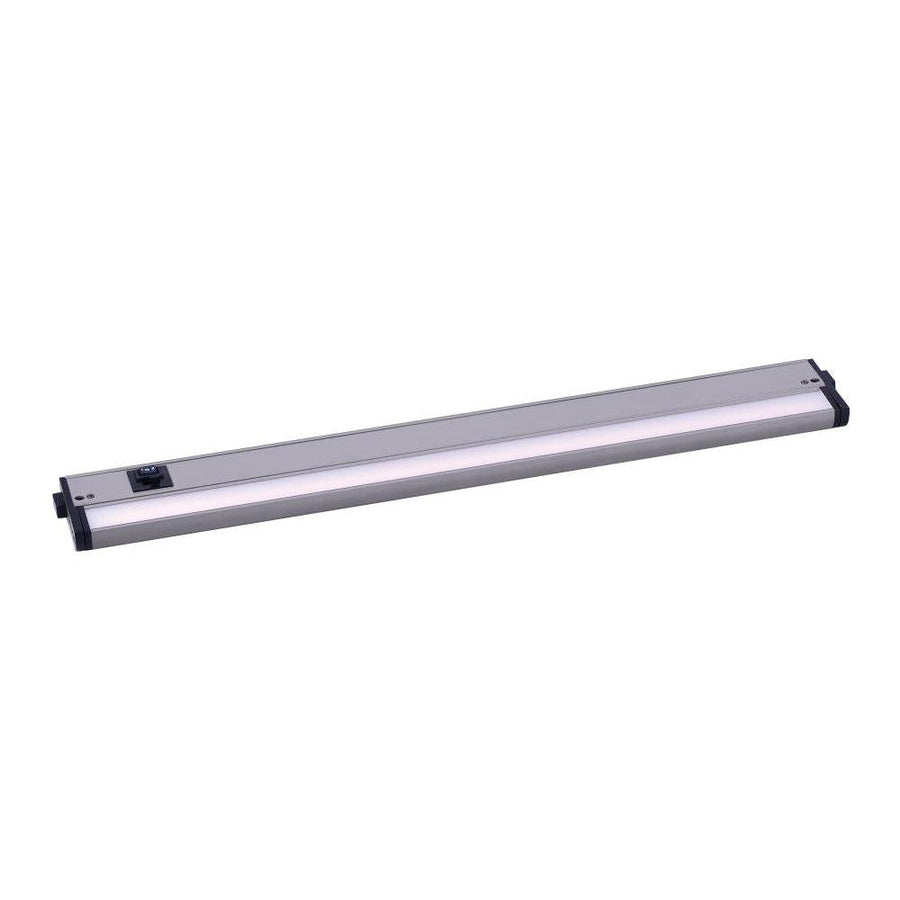 Maxim Lighting 89865SN CounterMax 5K 24 Under Cabinet Light - Satin Nickel