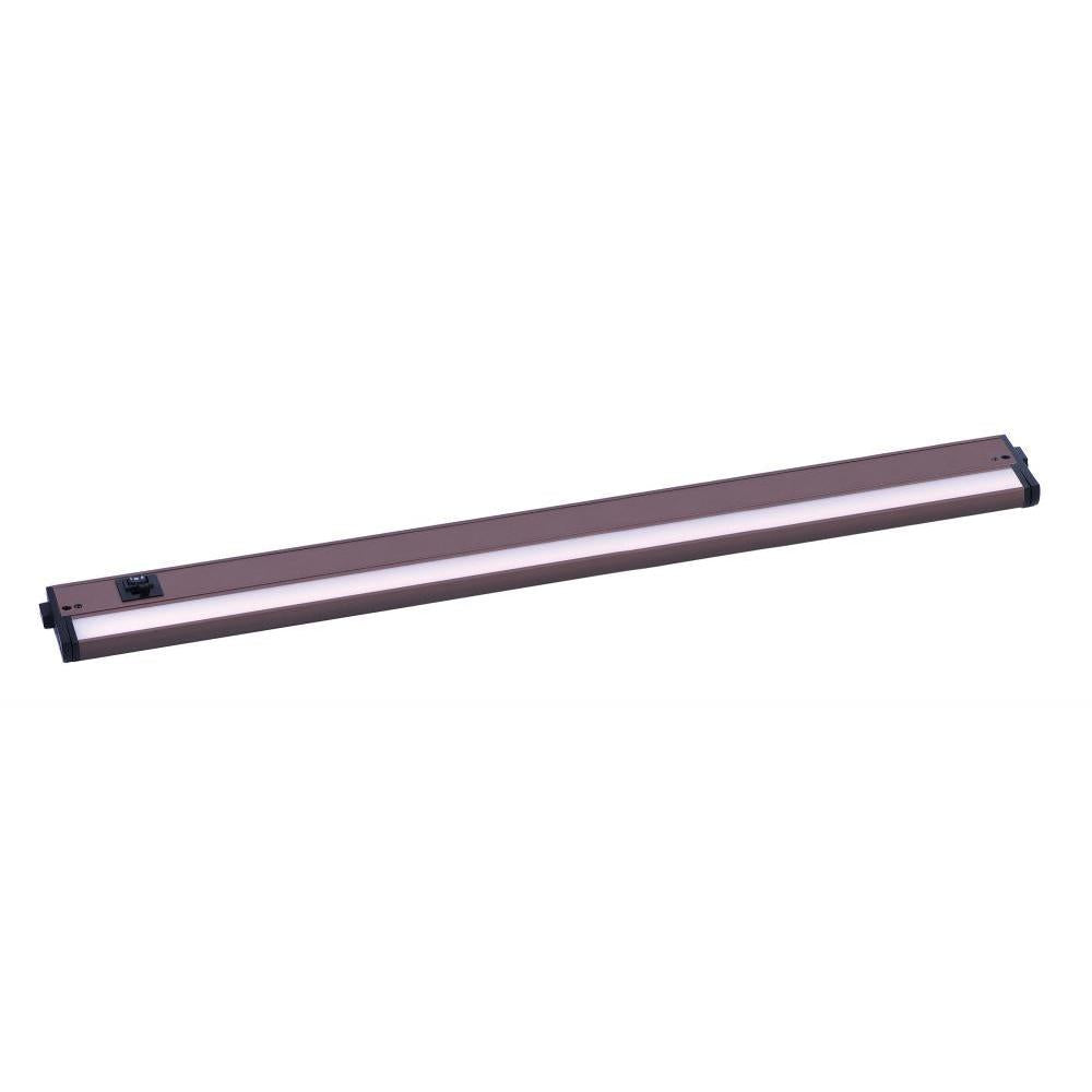 Maxim Lighting 89866BZ CounterMax 5K 30 Under Cabinet Light - Bronze
