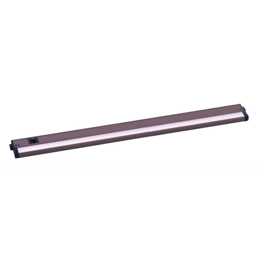 Maxim Lighting 89866BZ CounterMax 5K 30 Under Cabinet Light - Bronze
