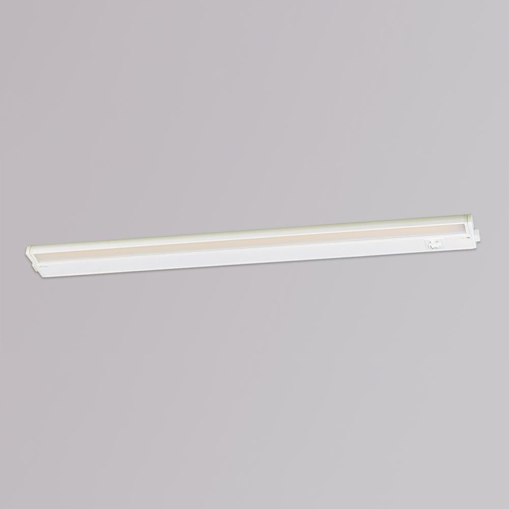 Maxim Lighting COUNTERMAX 5K 89866WT Undercabinet Traditional - White