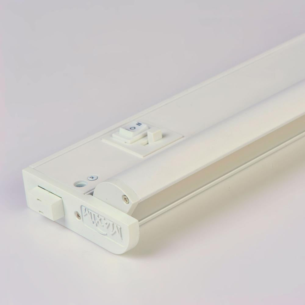 Maxim Lighting COUNTERMAX 5K 89866WT Undercabinet Traditional - White