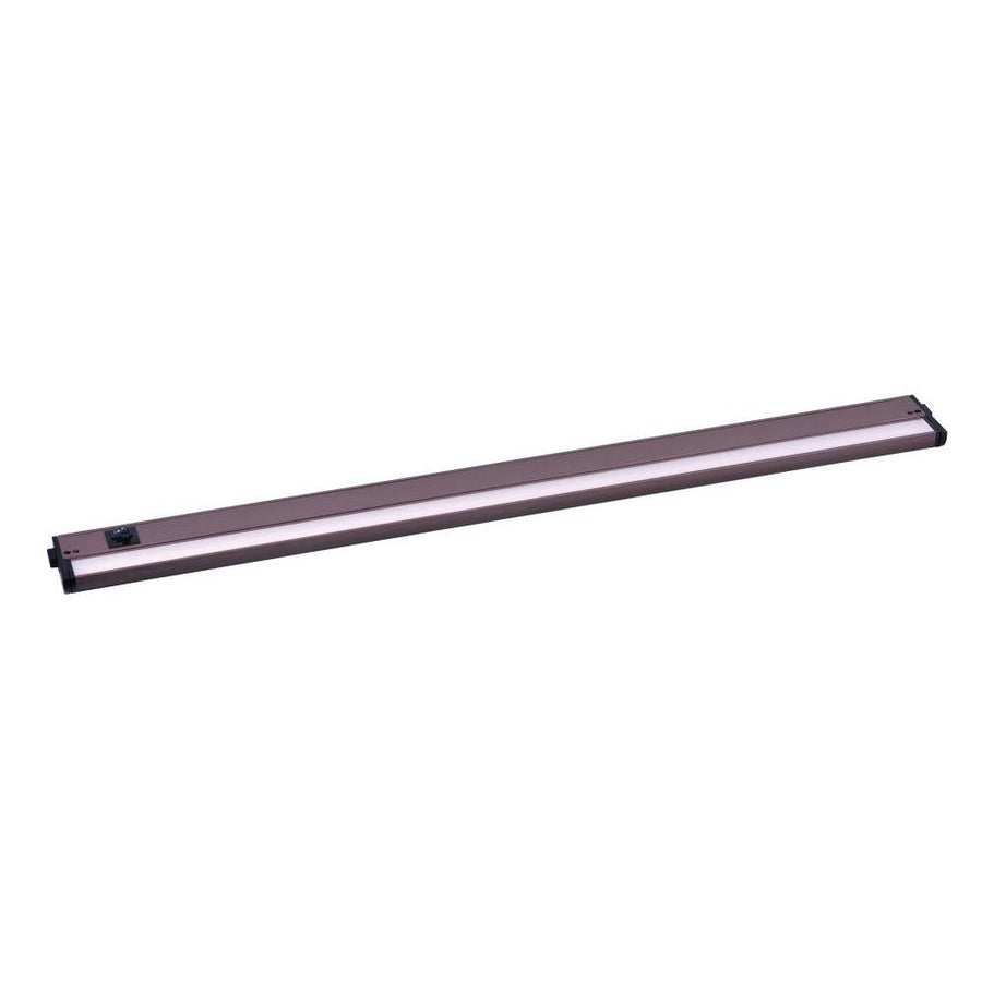 Maxim Lighting 89867BZ CounterMax 5K 36 Under Cabinet Light - Bronze