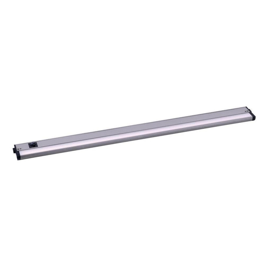 Maxim Lighting 89867SN CounterMax 5K 36 Under Cabinet Light - Satin Nickel