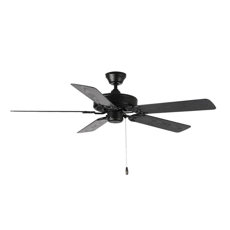 Basic-Max 52 Inch Ceiling Fan – Black