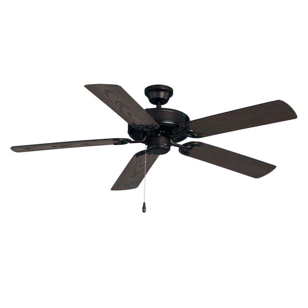 Basic-Max 52 Inch Pendant – Oil Rubbed Bronze