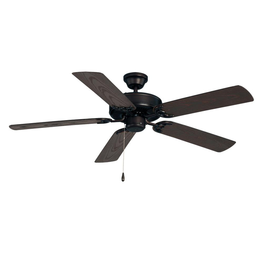 Maxim Lighting 89915OI Basic-Max 52 Inch Pendant – Oil Rubbed Bronze