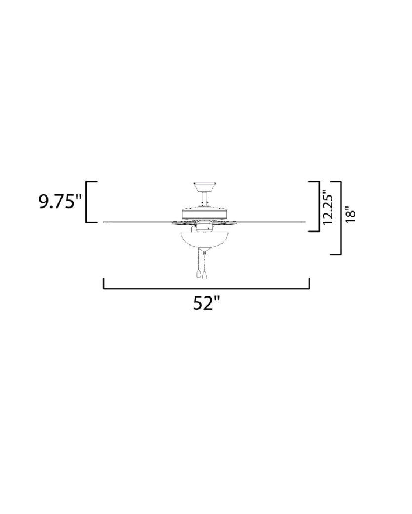 Basic-Max-Outdoor Ceiling Fan