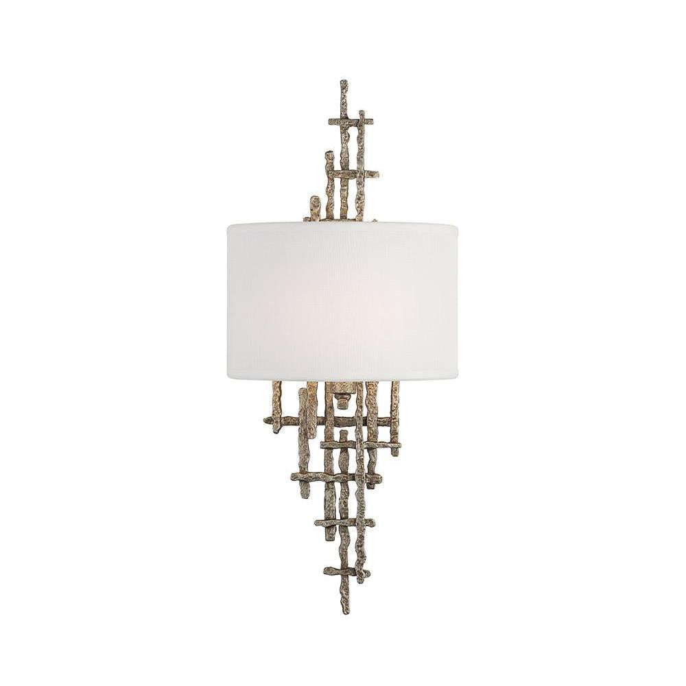 Cameo 1-Light Wall Sconce in Campagne Luxe