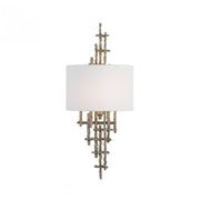 Cameo 1-Light Wall Sconce in Campagne Luxe