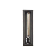Clifton 1-Light Wall Sconce in Classic Bronze
