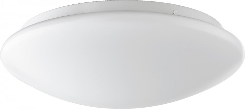 Quorum Lighting 900-12-6 Flush Mount Transitional - White