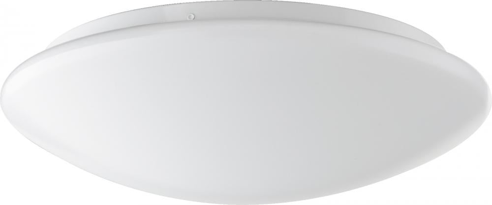 Quorum Lighting 900-14-6 Flush Mount Transitional - White