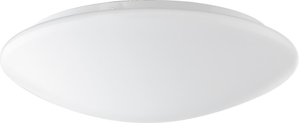 Quorum Lighting 900-16-6 Flush Mount Transitional - White