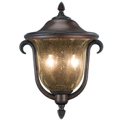 Santa Barbara Outdoor 2 Light Medium Porch Light