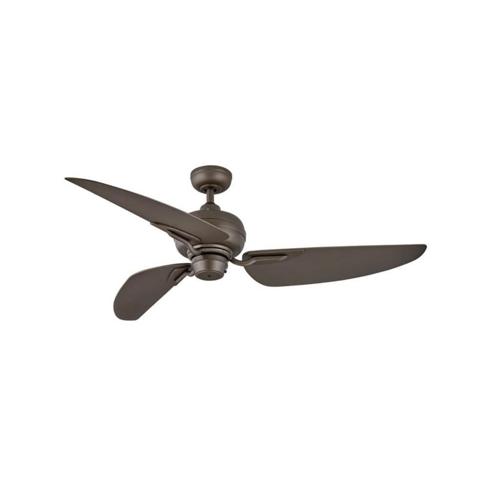 Hinkley Lighting BIMINI 900260FMM-NWA Ceiling Fan - Bronze