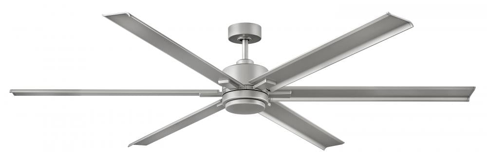 Hinkley Lighting INDY MAXX 900982FBN-LDD Fan Modern - Brushed Nickel