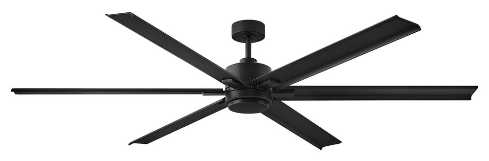 Hinkley Lighting INDY MAXX 900982FMB-LDD Fan Modern - Matte Black