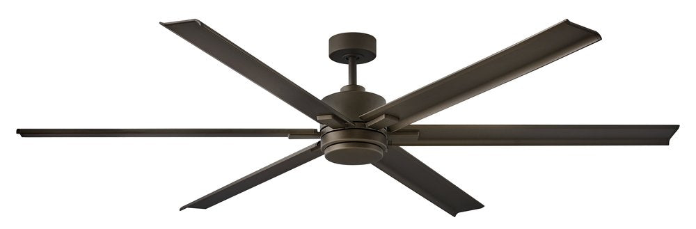 Hinkley Lighting INDY MAXX 900982FMM-LDD Fan Modern - Metallic Matte Bronze