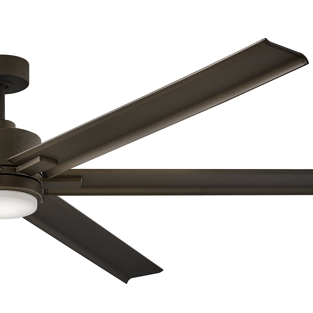 Hinkley Lighting INDY MAXX 900982FMM-LDD Fan Modern - Metallic Matte Bronze