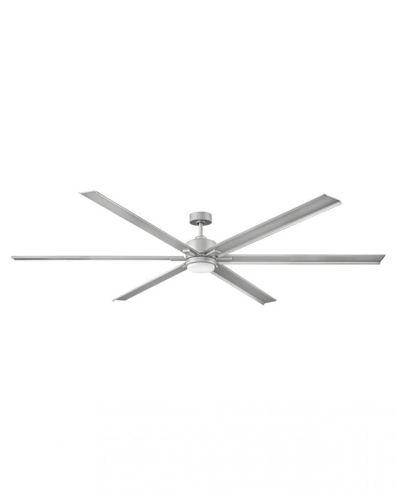 Hinkley Lighting INDY MAXX 900999FBN-LDD Fan Modern - Brushed Nickel