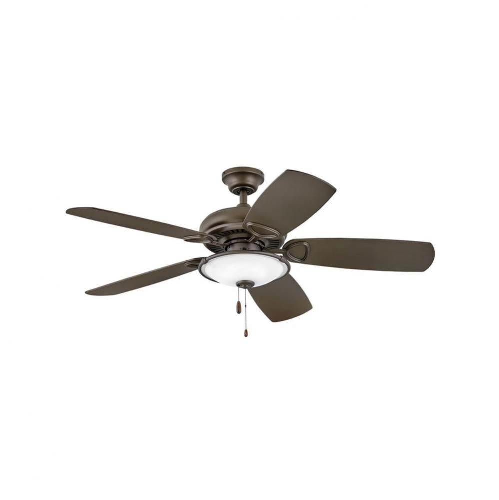 Hinkley Lighting BRONZE TONES 901352FMM-LIA Ceiling Fan - Bronze