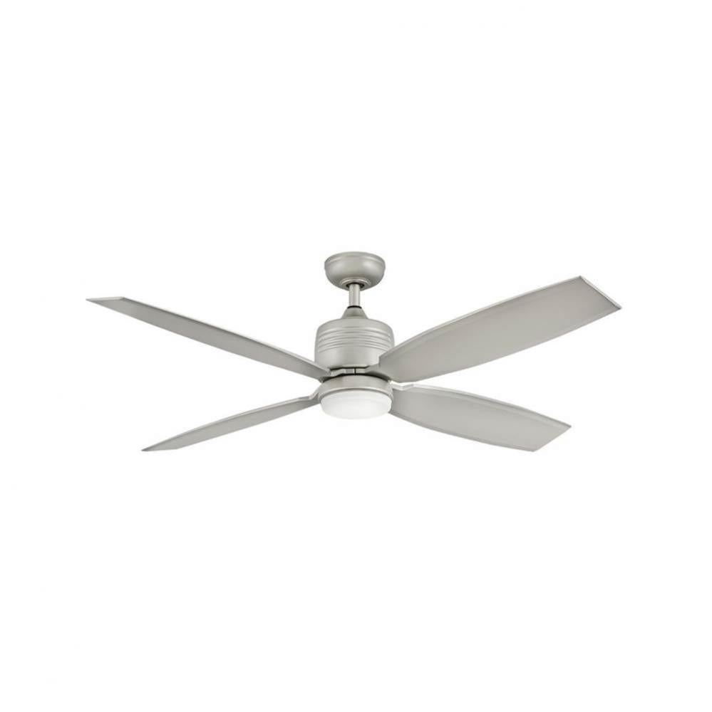 Hinkley Lighting NICKEL TONES 901458FBN-LWD Ceiling Fan - Nickel