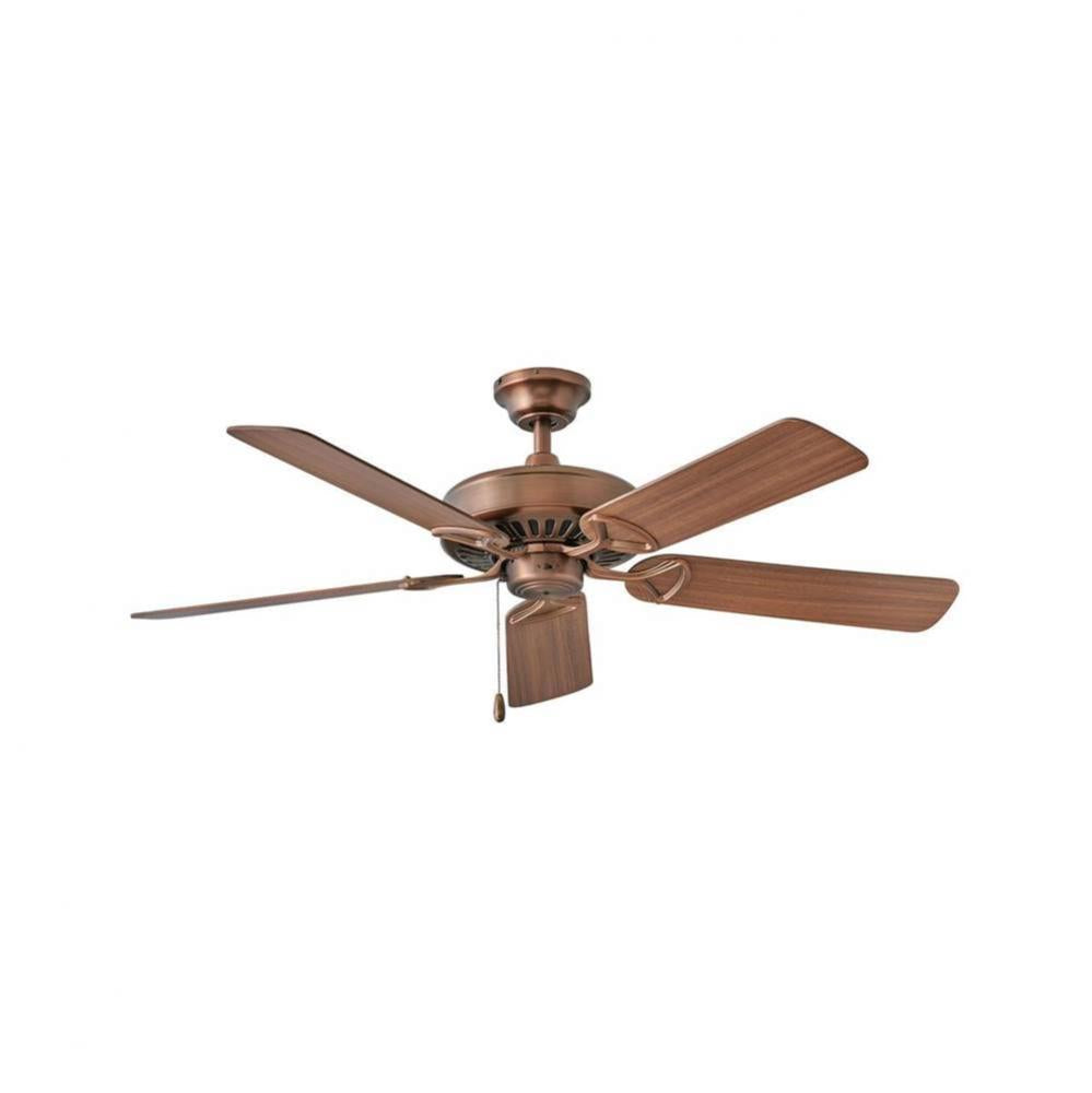 Hinkley Lighting COPPER TONES 901552FAC-NIA Ceiling Fan - Copper