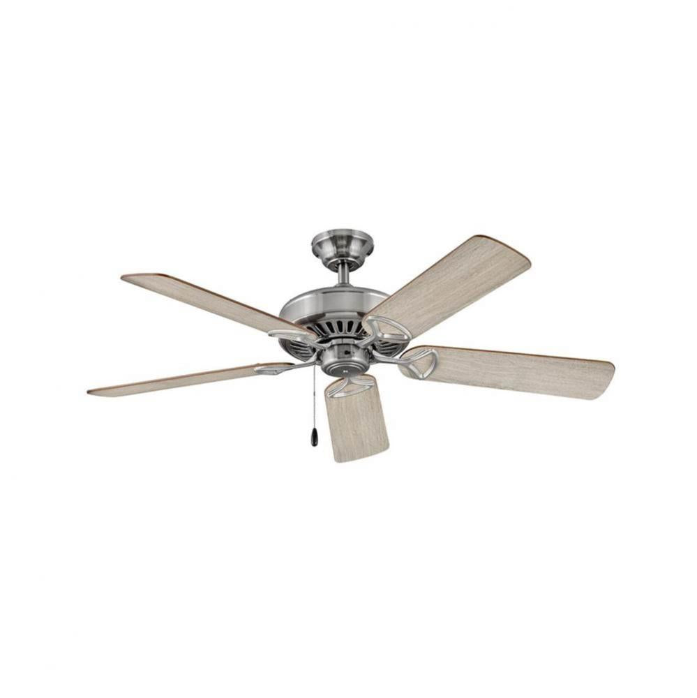 Hinkley Lighting NICKEL TONES 901552FBN-NIA Ceiling Fan - Nickel