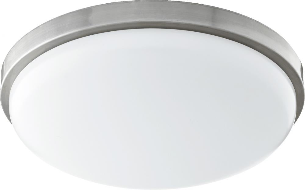 Quorum Lighting 902-15-65 Flush Mount Traditional - Satin Nickel