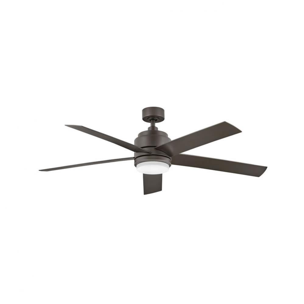 Hinkley Lighting BRONZE TONES 902054FMM-LWA Ceiling Fan - Bronze