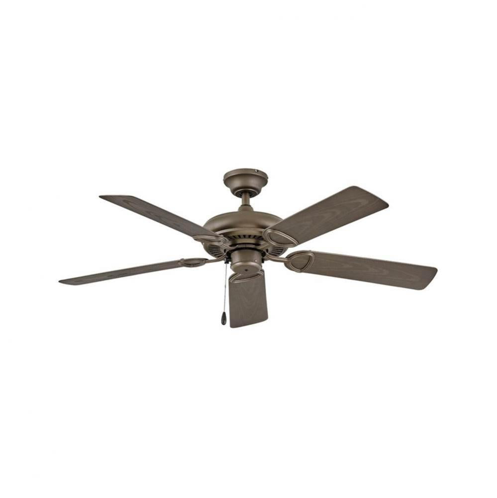 Hinkley Lighting BRONZE TONES 902252FMM-NWA Ceiling Fan - Bronze