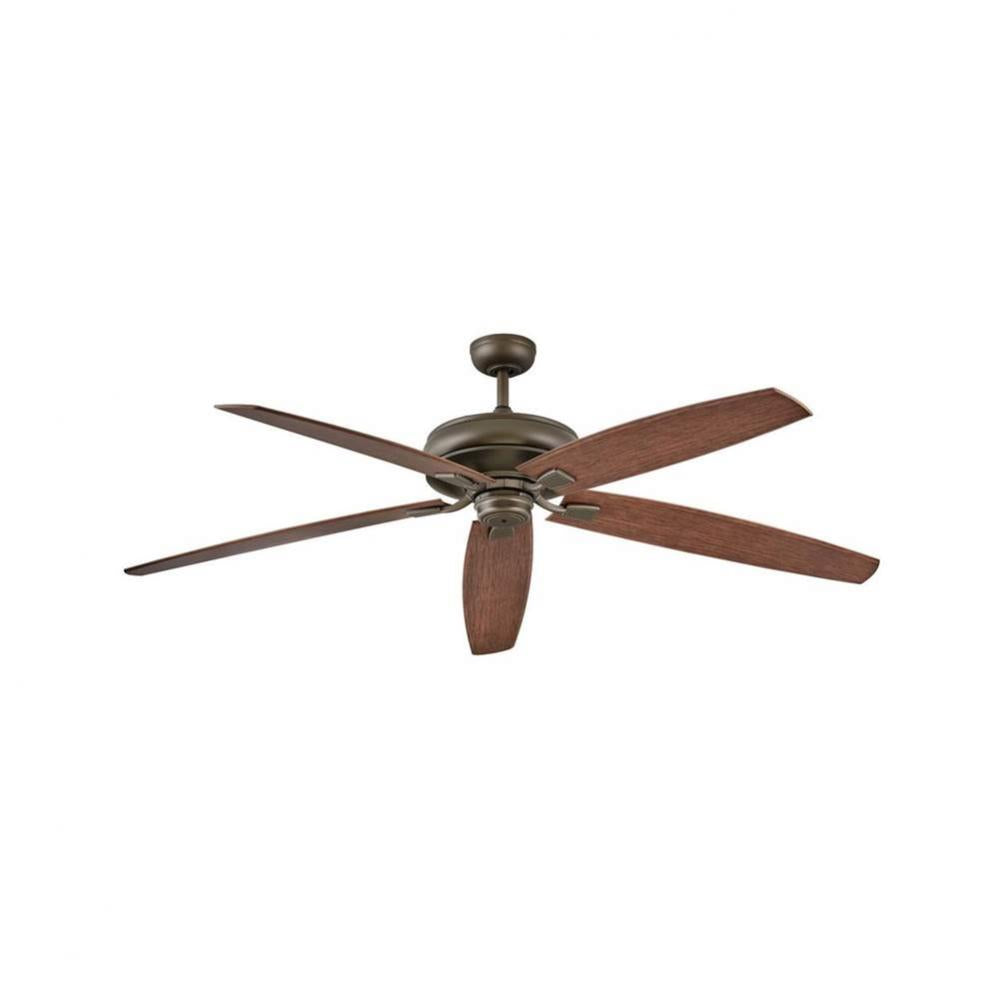 Hinkley Lighting BRONZE TONES 902672FMM-NWD Ceiling Fan - Bronze