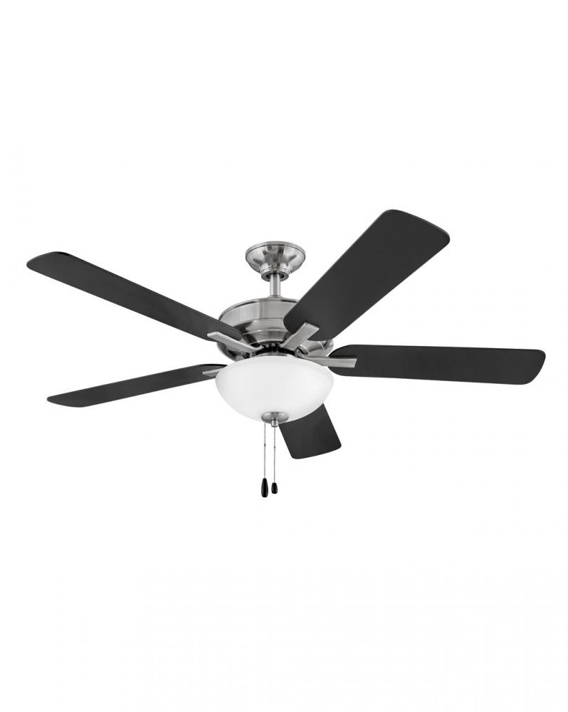 Hinkley Lighting METRO ILLUMINATED 903352FBN-LIA Fan Traditional - Brushed Nickel