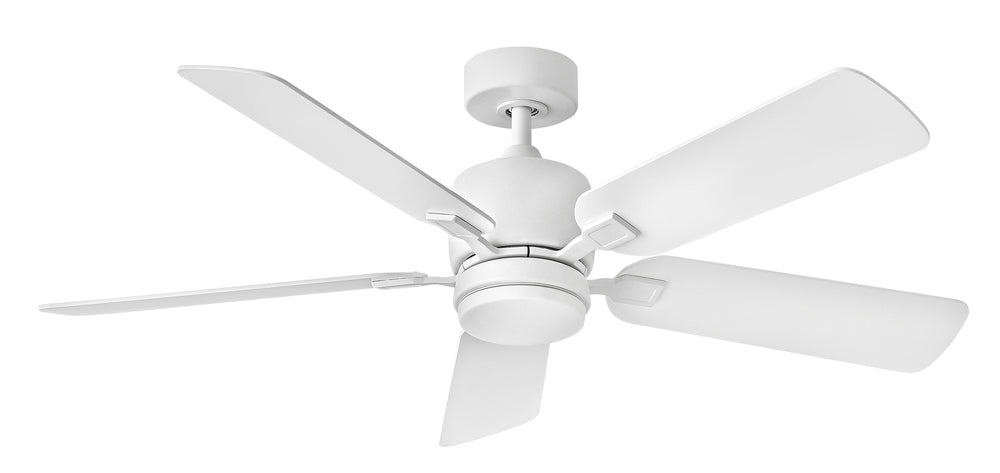 Hinkley Lighting AFTON 903552FCW-LIA Fan Transitional - Chalk White