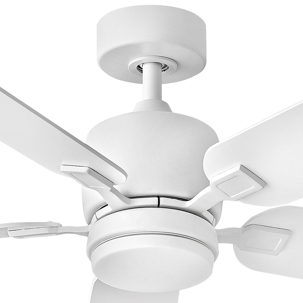 Hinkley Lighting AFTON 903552FCW-LIA Fan Transitional - Chalk White