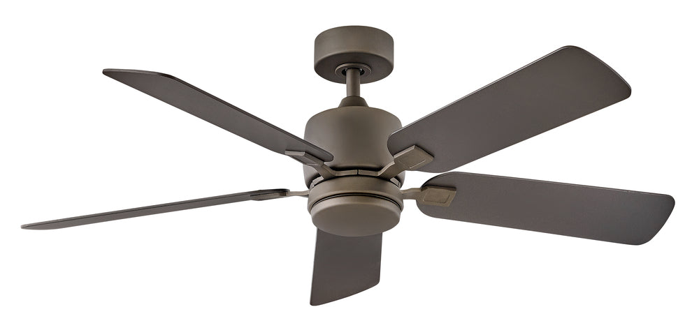 Hinkley Lighting AFTON 903552FMM-LIA Fan Transitional - Metallic Matte Bronze