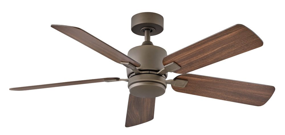 Hinkley Lighting AFTON 903552FMM-LIA Fan Transitional - Metallic Matte Bronze